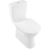Villeroy & Boch O.Novo Vita kompaktná záchodová misa biela 4620R001