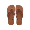 Havaianas šľapky dámske TOP GLOW 4150163.1976 hnedá EUR 35/36