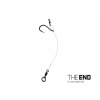 Delphin Hotový Náväzec The End Chod Rig 4 ks 6 cm