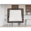 NEDES, s.r.o. LED vsadený panel 24W / PS / SMD / 4000K / WH - LPL225