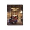 Kniha Assouline Italian Chic by Daria Reina, Andrea Ferolla, English 9781614286806 viacfarebná ONE SIZE
