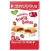 KIDDYLICIOUS Koláčiky jahodové 132 g
