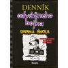 Denník odvážneho bojka 10: Drsná škola, 3. vydanie | Kinney Jeff