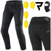 Motocyklové nohavice Rebelhorn Vandal Twill veľ. 36/34 čierne