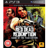 Red Dead Redemption - Game of the Year Edition - PS3