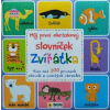 Můj první obrázkový slovníček - Zvířátka