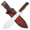 Nůž řeznický 220 mm BBQ Dellinger Butcher Poplar D2 + Sleva 200,- Kč s kódem 