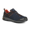 TREZETA-Raider Wp, Dark blue/Orange Modrá 42