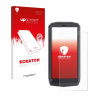 čirá ochranná fólie upscreen pro Cubot Pocket (čirá ochranná fólie upscreen pro Cubot Pocket)