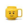 LEGO keramický hrnček chlapec 530 ml