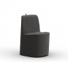 Tuli Lite Chairware - Universal Antracitová