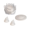 Canpol babies Set náhradných dielov k odsávačke materského mlieka Hands-Free