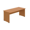 TBA Plastové obaly s.r.o. Plastová ESD Euro prepravka 400x300x320 mm, s vekom, plný úchyt