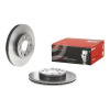 TATechnix Brzdový kotúč 240mm Opel CORSA C (X01) 1.0, 1.2, 1.2Twinport, 1.7DI - BREMBO