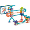 Magnetická stavebnica - Magic Magnetic Blocks Tower 145ks set