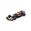 Bburago 2025new Bburago 1:43 RACE Formula F1 - Red Bull Racing RB20 (2024) #1 (Max Verstappen)
