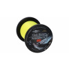 Mikado pletená šnúra nihonto fine braid 0.14 mm/9.7kg/3000m fluo/žltá 1 cievka