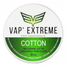 Vap Extreme Organic Cotton vata - 8ks
