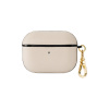 Anne Klein béžové puzdro na slúchadlá Apple AirPods WK/4018IVIVPRO2