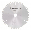 Bosch Optiline Wood, 160 mm, 48 zubov, b1 2,6 mm