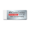 GUMA - FABER CASTELL - DUST FREE - PVC 20 | BIELA