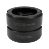 Yato - Nahradná matica TH26mm pre (YT-21735) YT-21746