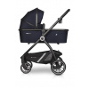 Hlboký kočík Euro-cart Crox Cosmic Blue