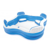 Intex 56475 Bazén s opierkami 229 x 229 x 66 cm