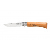 Opinel Zatvárací nôž VR N ° 07 Carbon, 8 cm 113070
