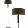Podlahová lampa s lampážkou LED IKO (Podlahová lampa s lampážkou LED IKO)