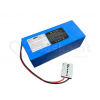 GeB Li-Ion batérie 18650 4S12P 14.8V 30Ah