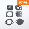 MEMBRÁNA TESNENIA KARBURÁTORA STIHL FS 87 FS 90 FS100