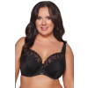 Ava Lingerie Polovystužená podprsenka 2105 Čierna 90D