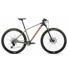 Orbea Alma M50 29 bicykel, zelená/čierna, XL
