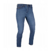 ZKRÁCENÉ kalhoty SOFIA AA straight SHORT jeans, OXFORD, dámské (modrá) 12