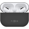 FIXED Silky pro Apple Airpods Pro FIXSIL-754-BK