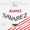 Savarez 541R struna E pre klasickú gitaru