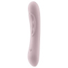 Kiiroo Pearl 3 - interaktívny, vodotesný G-bod vibrátor (ružový)