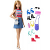 Barbie - Bábika a doplnky (FVJ42)