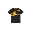 Detské Tričko O'NEILL WAVE T-SHIRT 4850000-19010 – Čierna