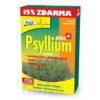 asp Psyllium PLUS Akcia (15% ZDARMA) rozpustná vláknina + Laktobacillus, Bbifidobacterium, inulín, Omega-3 (150 g + 15% zadarmo) 1x172 g