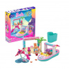 MEGA BLOKS Mega Construx Barbie Výskum delfínov