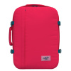 CabinZero Classic 44L ultra-light palubní batoh Miami Magenta