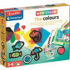 Montessori: Farby