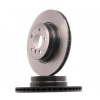 TATechnix Brzdový kotúč 345mm BMW X5 (E70) 4.8ixD, xD48i, xD50i, 3.0d, 3.0sd, xD35d, M50d - BREMBO