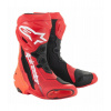 Topánky SUPERTECH R VENTED, ALPINESTARS (červená fluo/červená) 2026 40