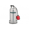 Metabo DP 28-10 S Inox Drenážne čerpadlo 604112000