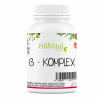 Natural Vitamín B Komplex 50 mg 100 kapsúl