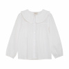 Minymo Košielka Bright White Veľkosť: 92