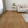 zahrada-XL Samolepiace podlahové dosky 20 ks PVC 1,86 m² hnedé 330139
